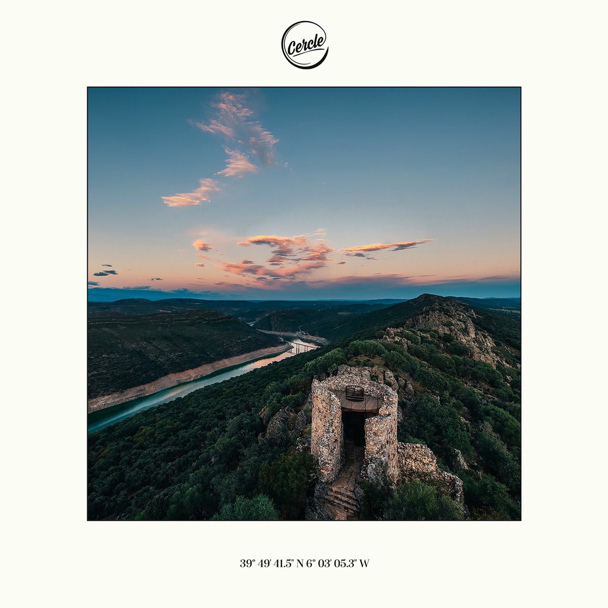 Album cover of Monfragüe