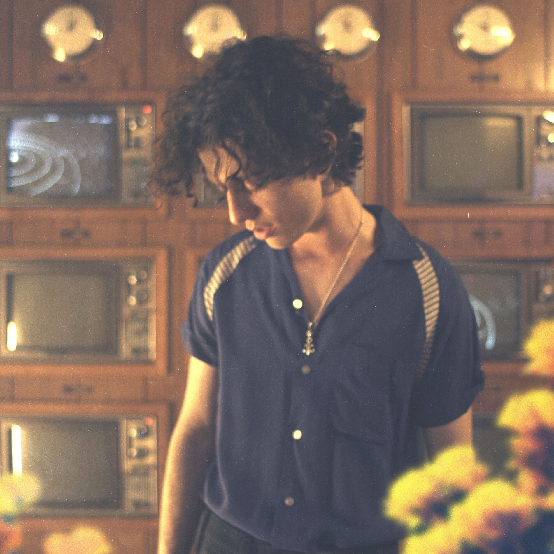Album cover of He Could Never Love You
