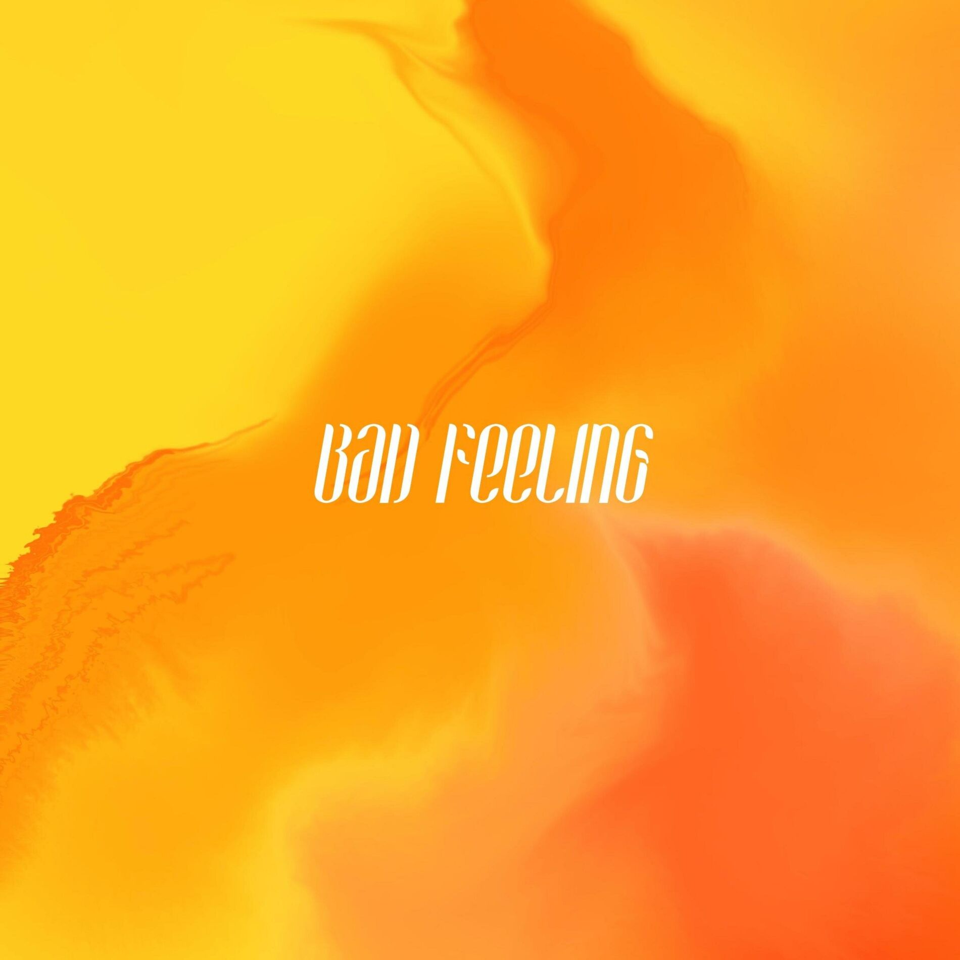 Album cover of Bad Feeling (feat. Leonardo)