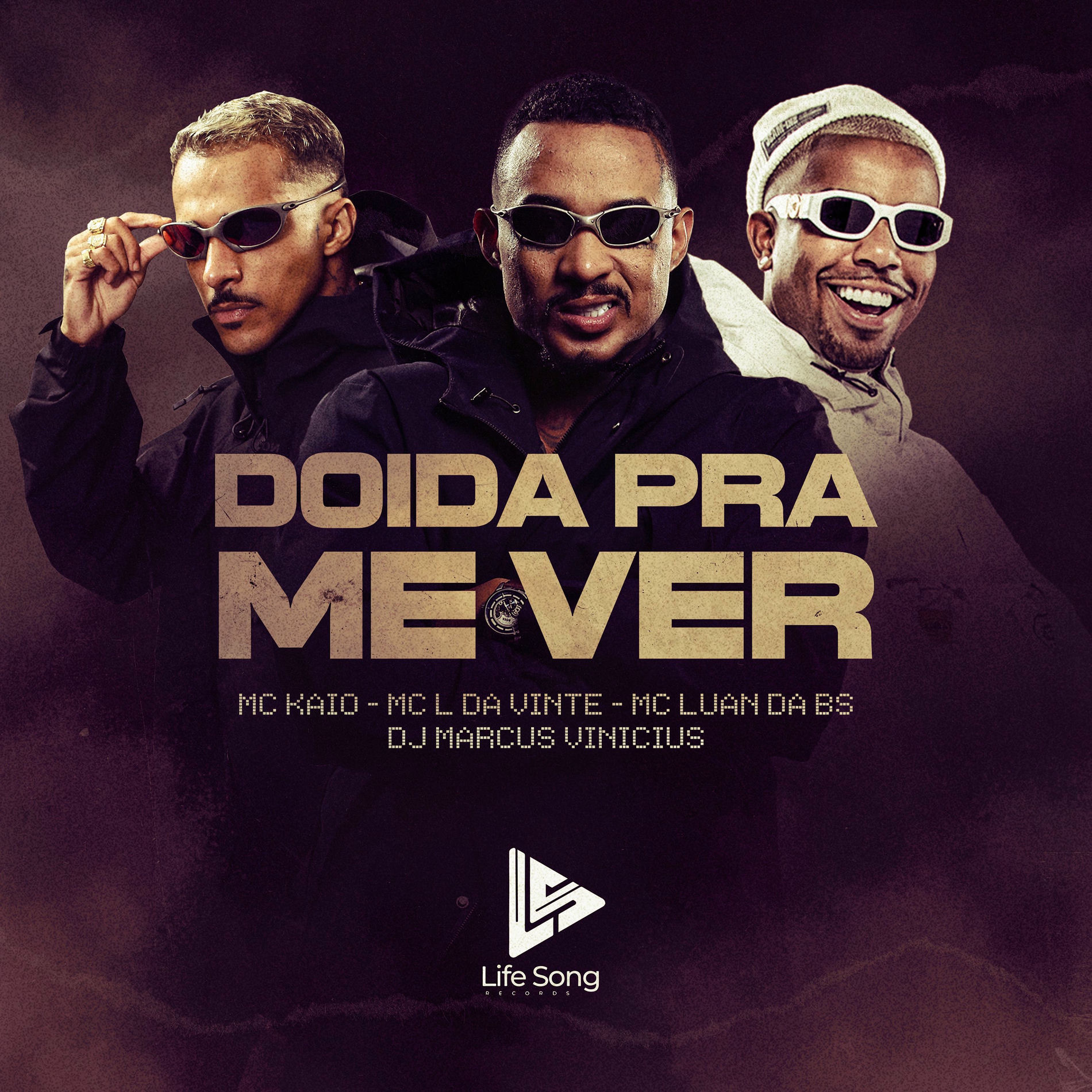 Album cover of DOIDA PRA ME VER
