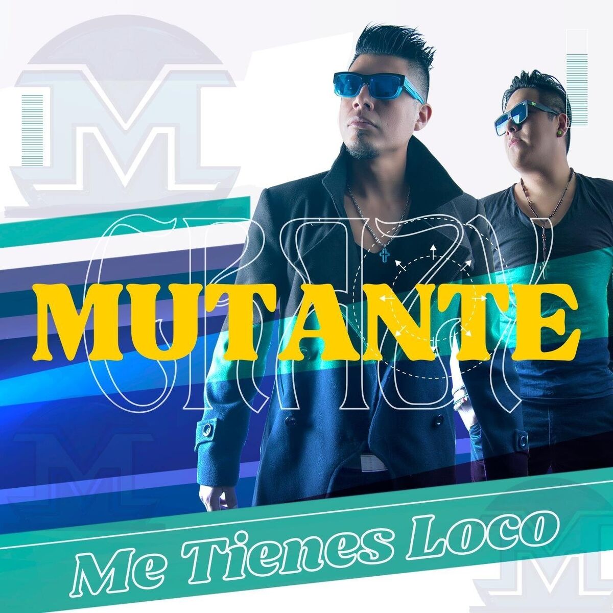Album cover of Me Tienes Loco
