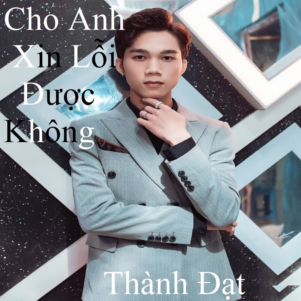 Picture of Cho Anh Xin Lỗi Được Không