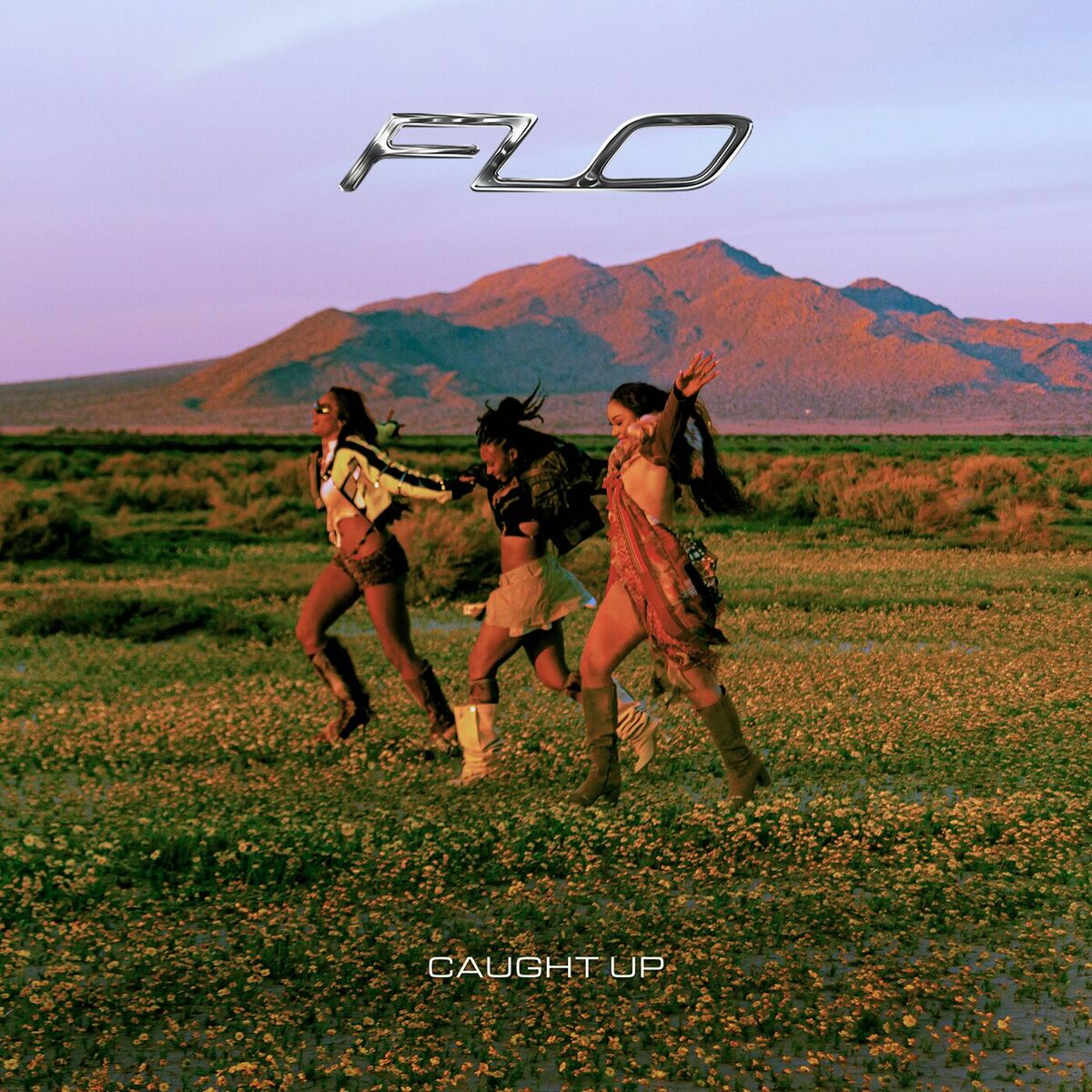 Album cover of Caught Up