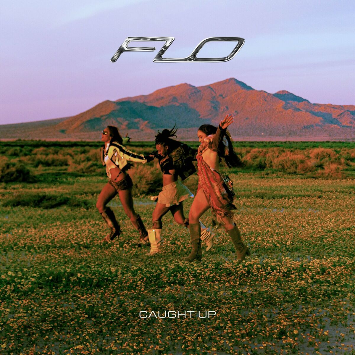 Album cover of Caught Up