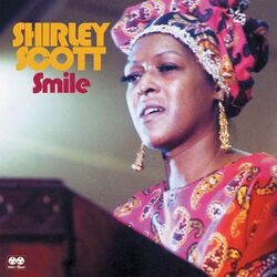 Cover of Smile (Live)