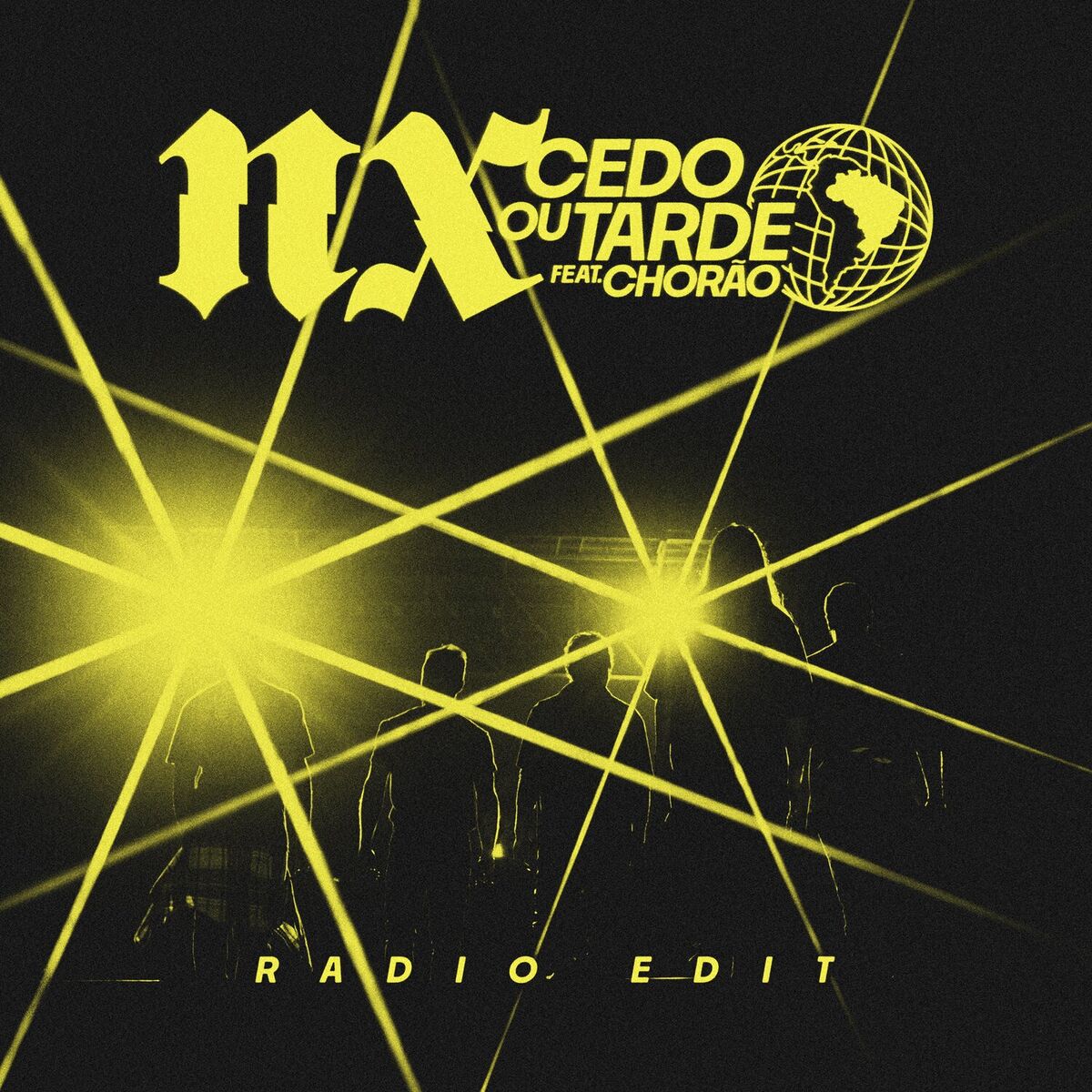 Album cover of Cedo ou Tarde (Ao Vivo)