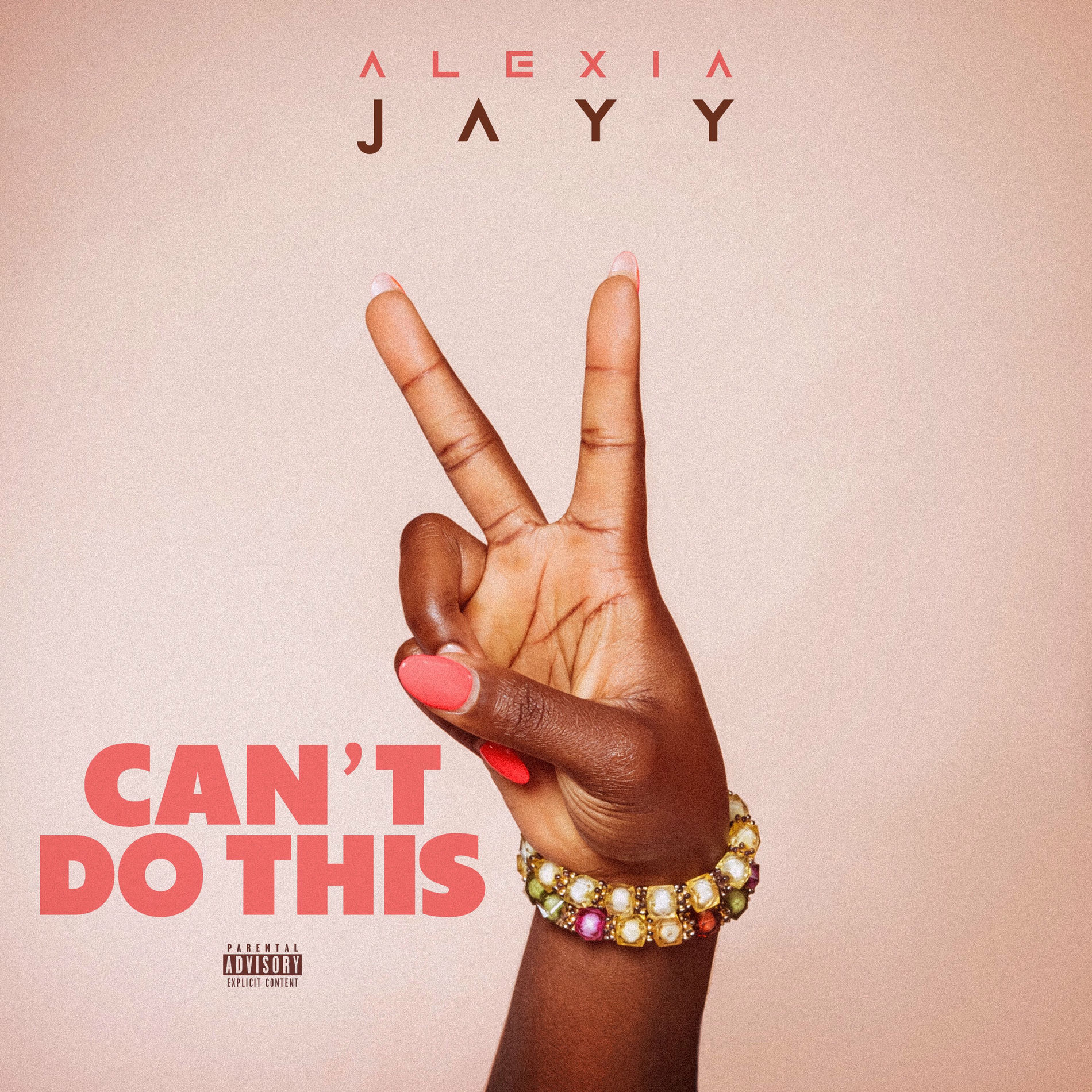 Album cover of Can't Do This
