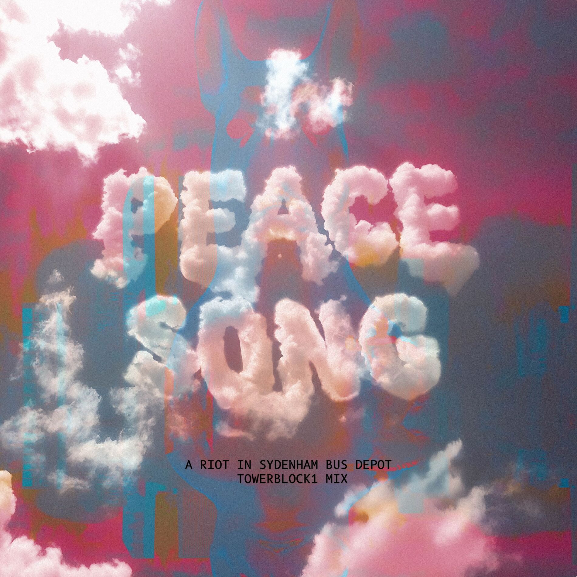 Album cover of Peace Song (A riot in Sydenham bus depot)