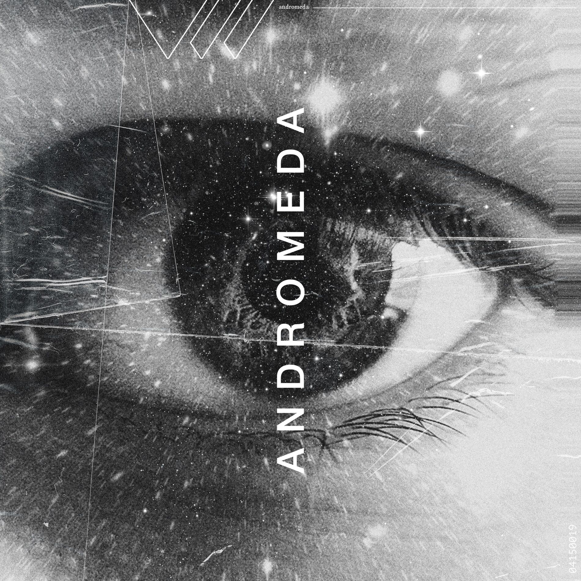 Album cover of andromeda