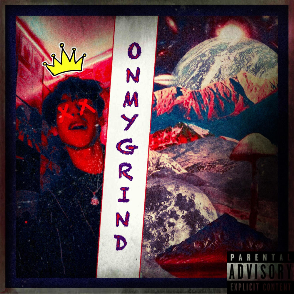 ON MY Grind cover