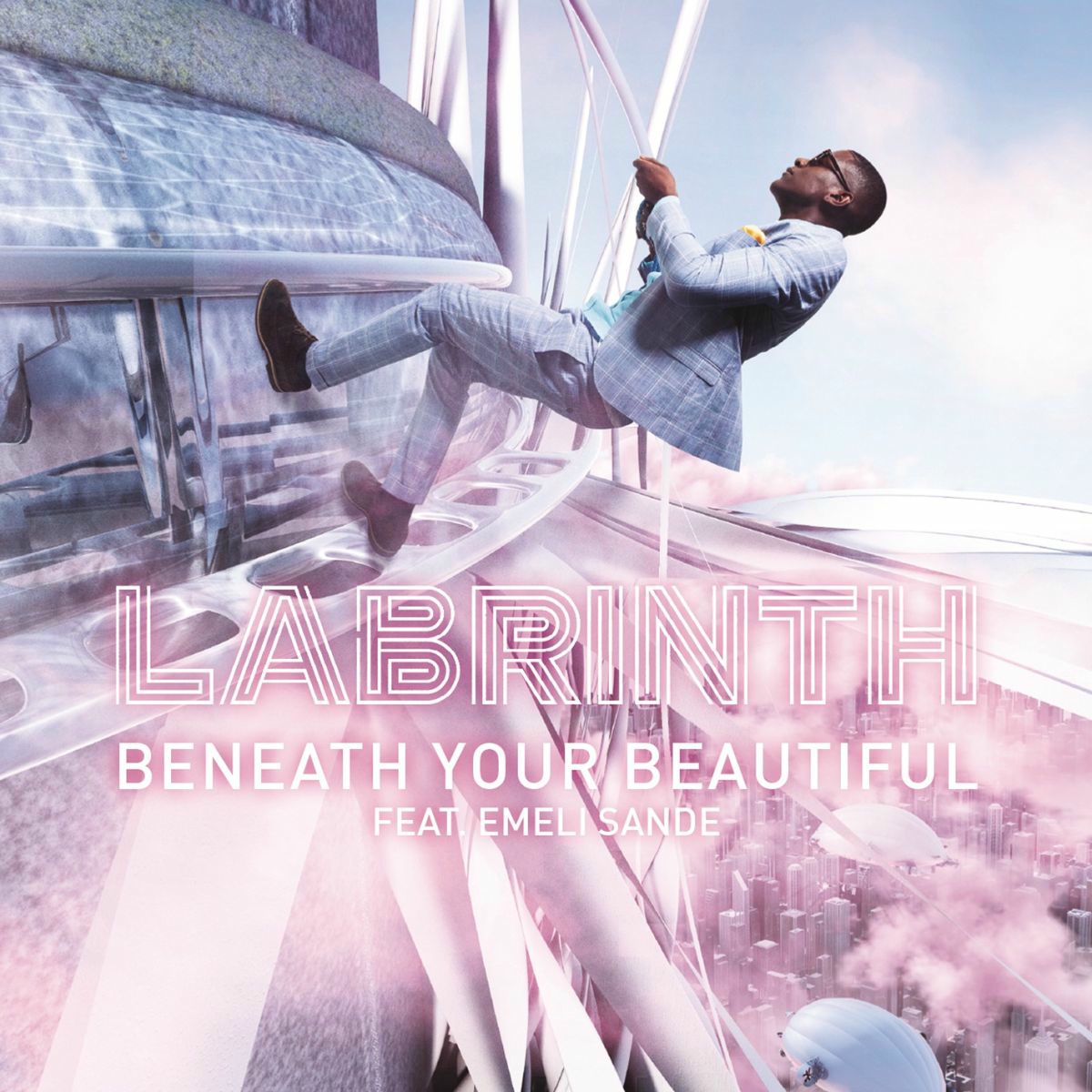 Album cover of Beneath Your Beautiful (feat. Emeli Sandé)
