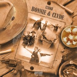 Cover of Bonnie & Clyde