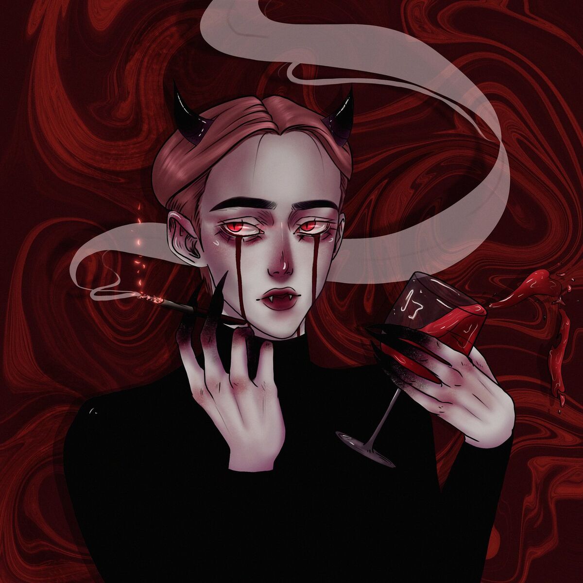 Album cover of Wine