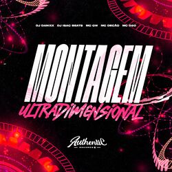 Cover of Montagem Ultradimensional