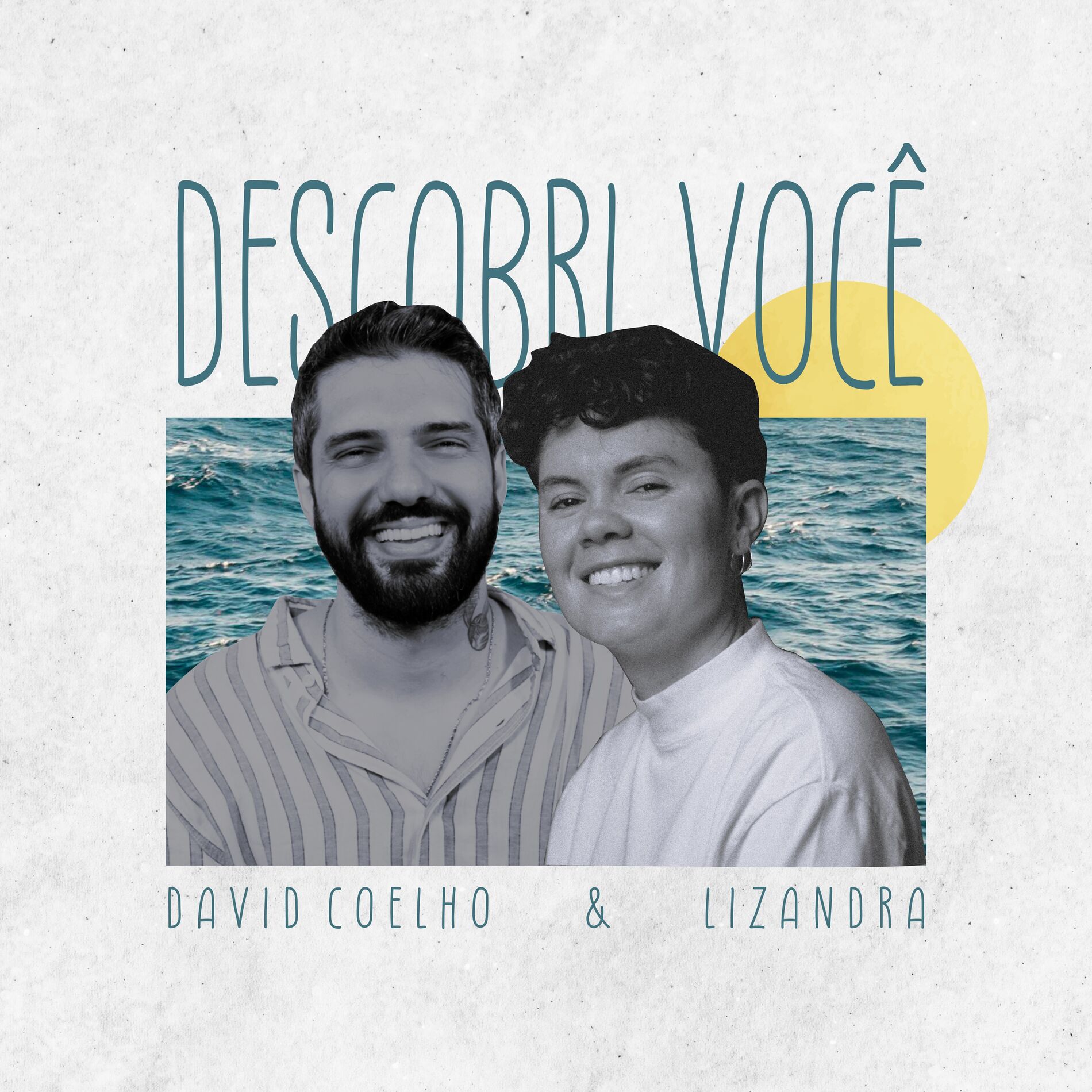 Album cover of Descobri Você