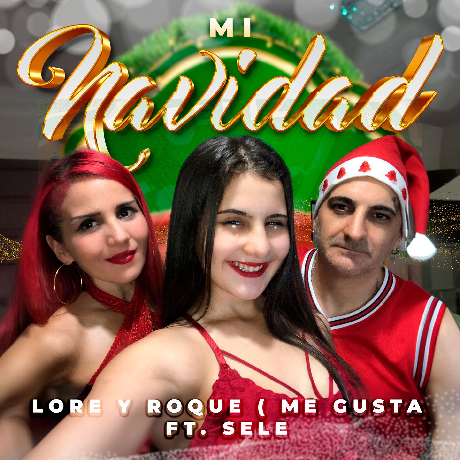 Album cover of Mi Navidad