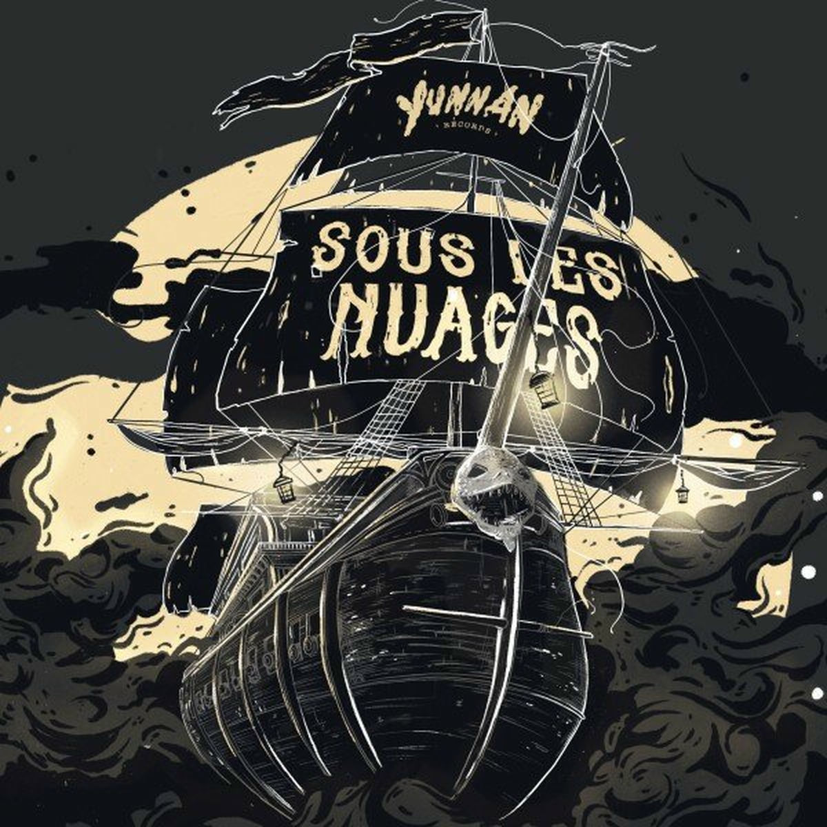 Album cover of Sous les nuages, Vol. 1