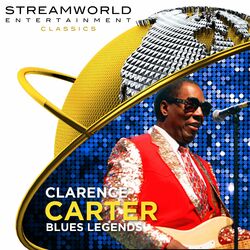 Cover of Clarence Carter Blues Legends