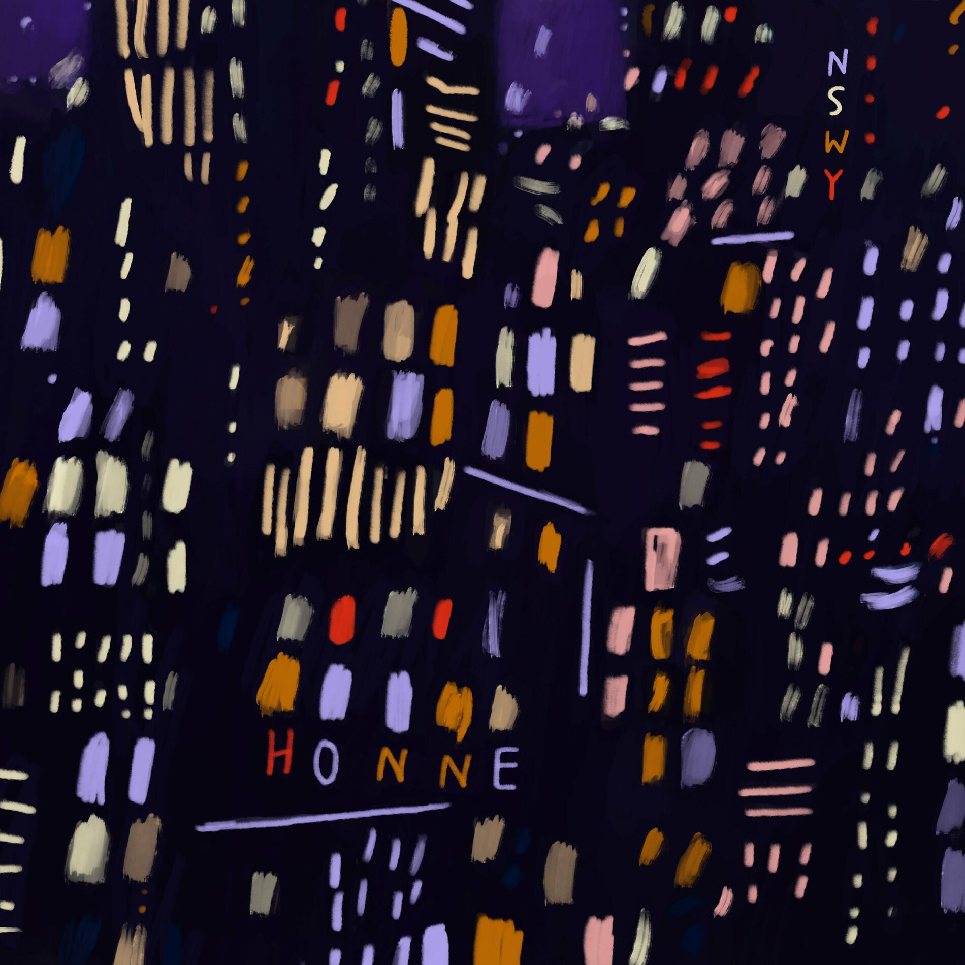 Album cover of no song without you