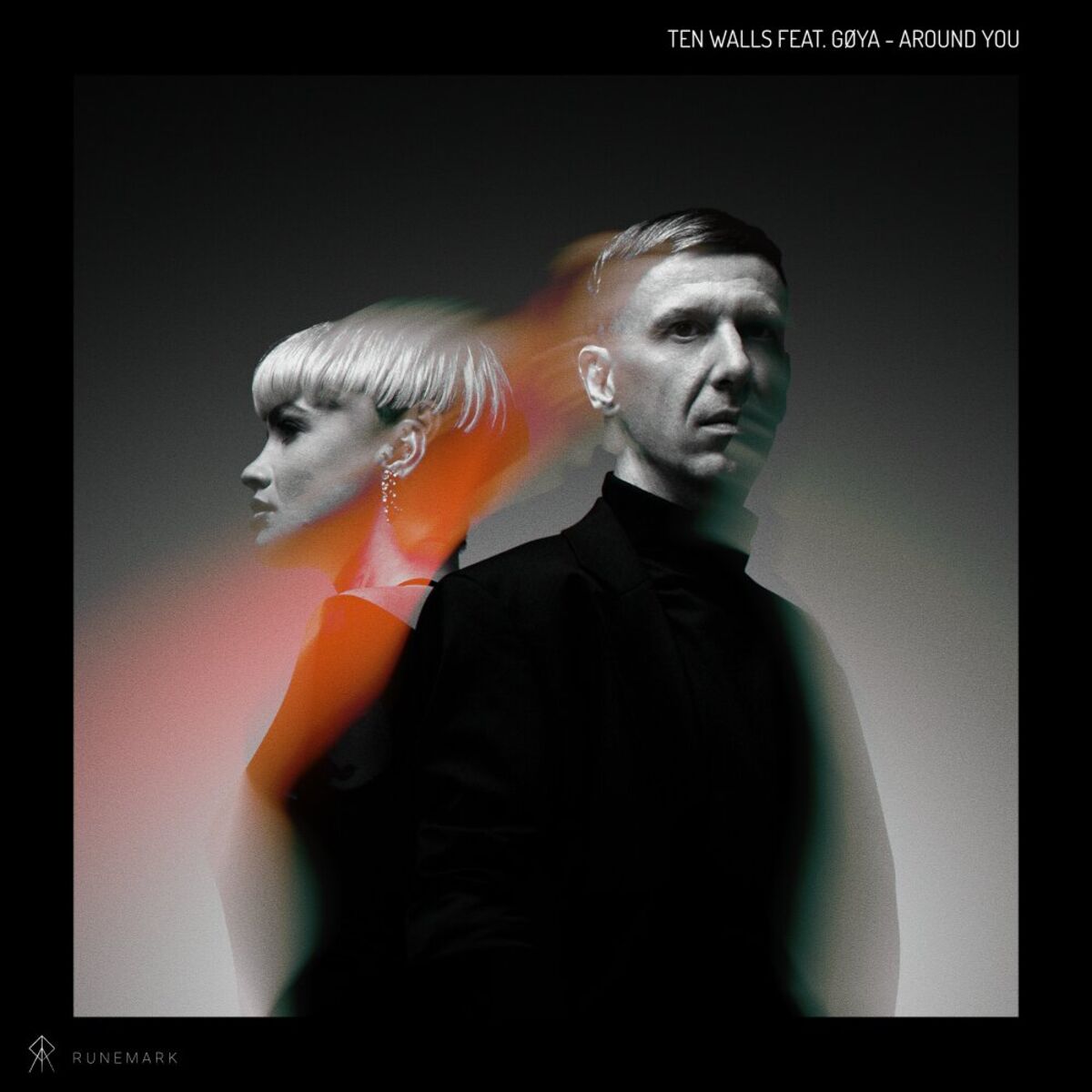 Album cover of Around You