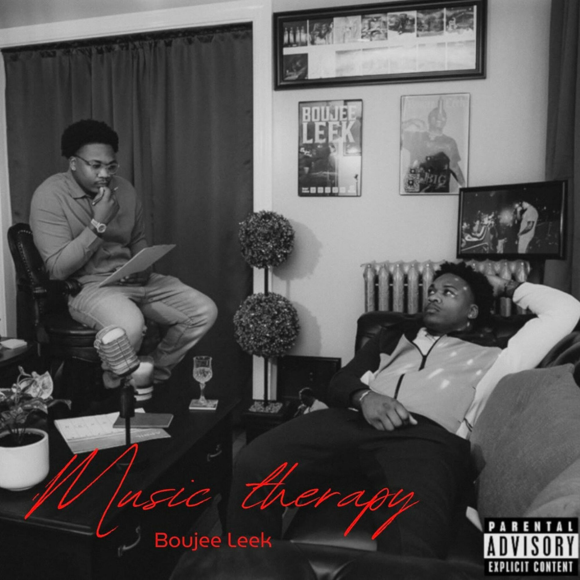 Album cover of Music Therapy