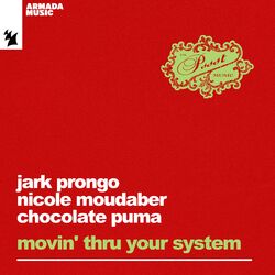 Cover of Movin' Thru Your System
