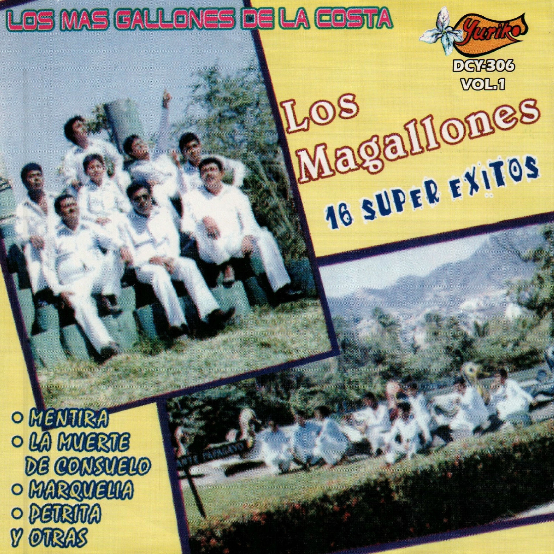 Album cover of 16 Super Exitos