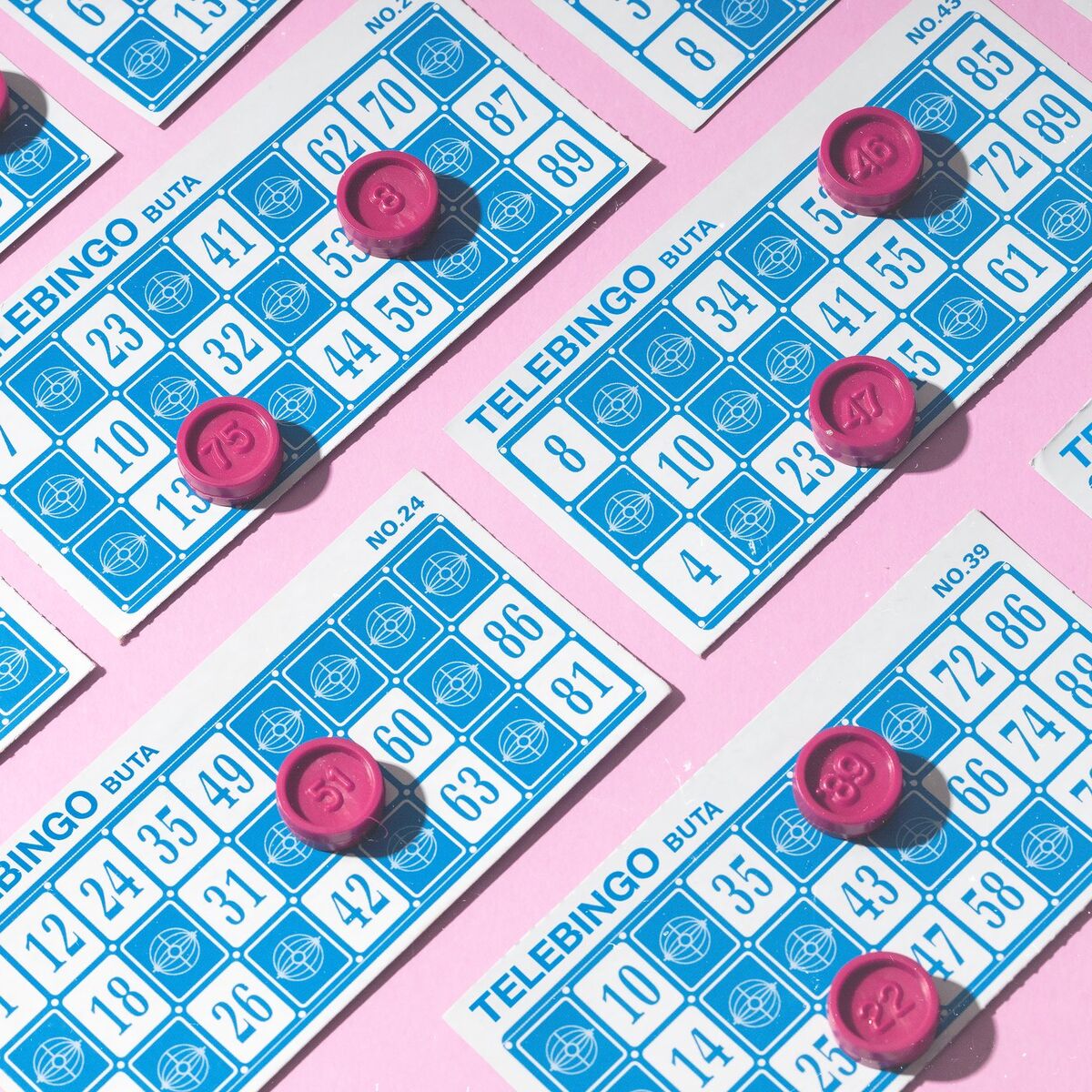 Album cover of Telebingo