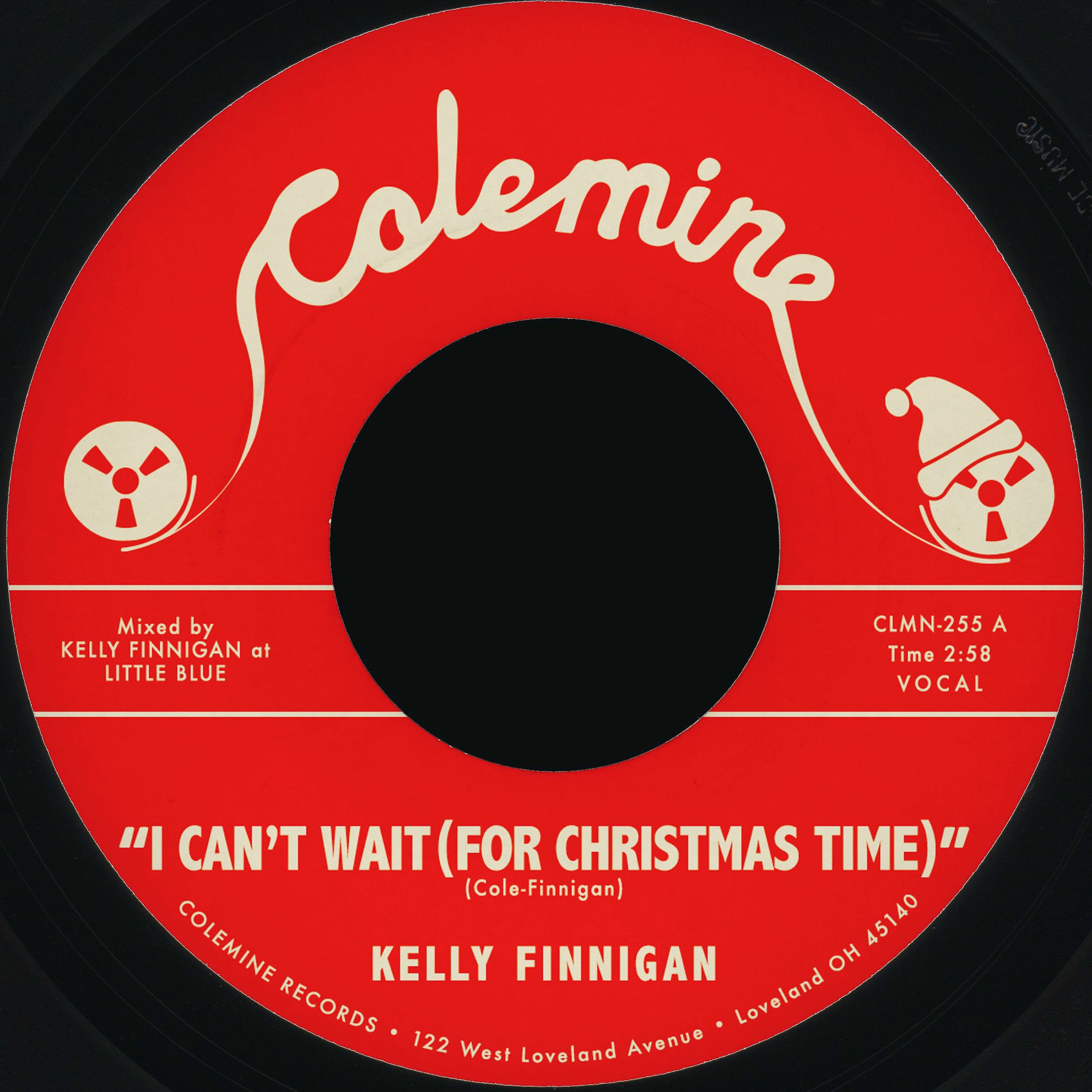 Album cover of I Can't Wait (For Christmas Time)