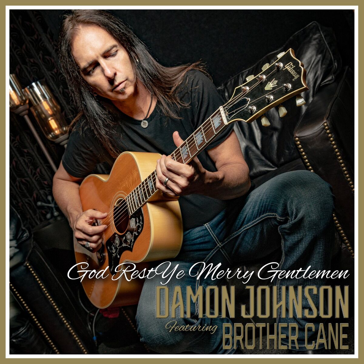Album cover of God Rest Ye Merry Gentlemen