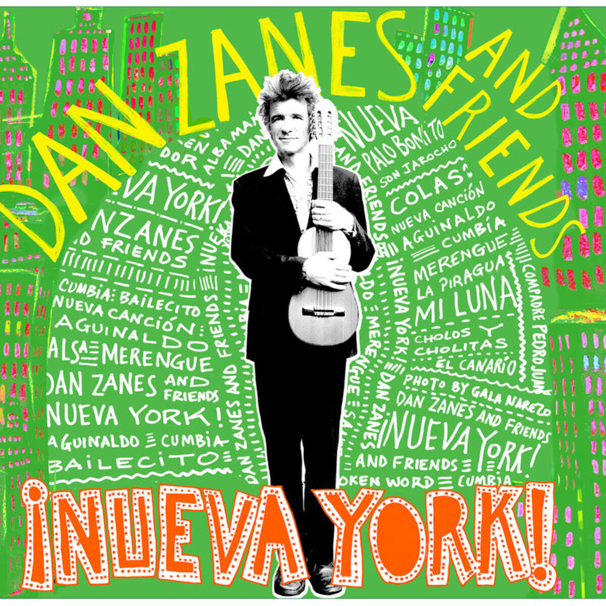 Album cover of ¡Nueva York!