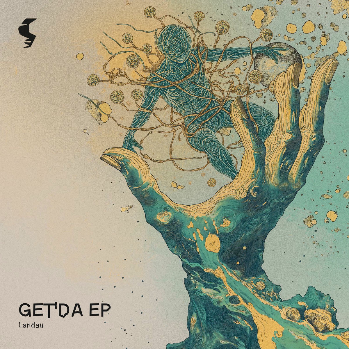 Album cover of Get'Da