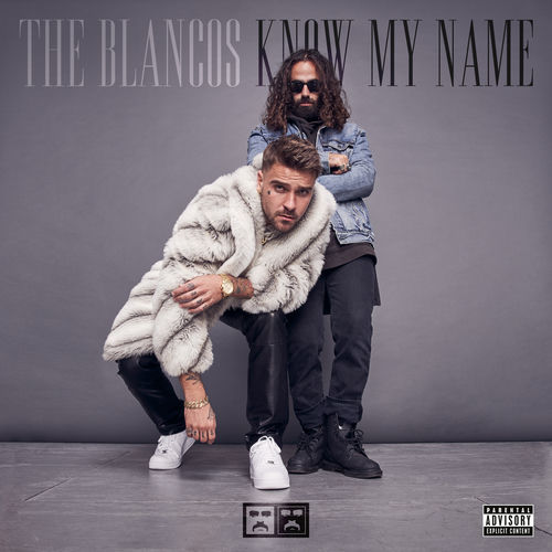 Know My Name artwork