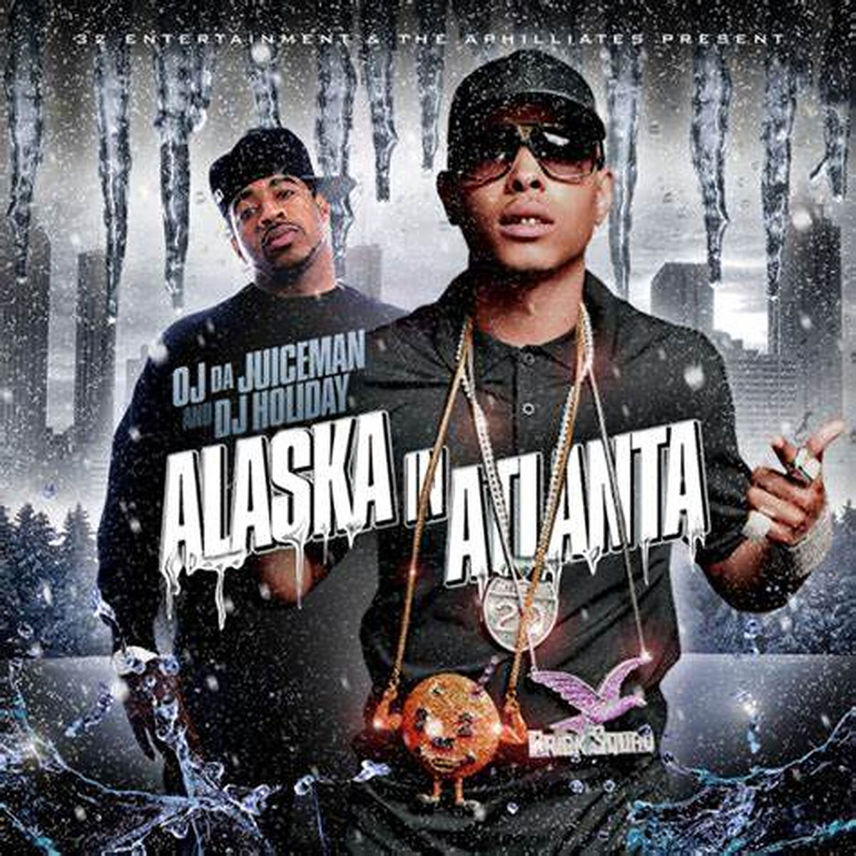 Album cover of Alaska n Atlanta