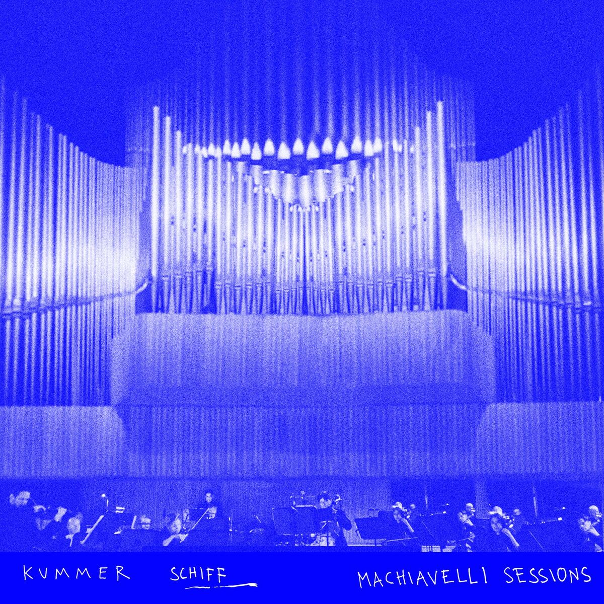 Album cover of Schiff