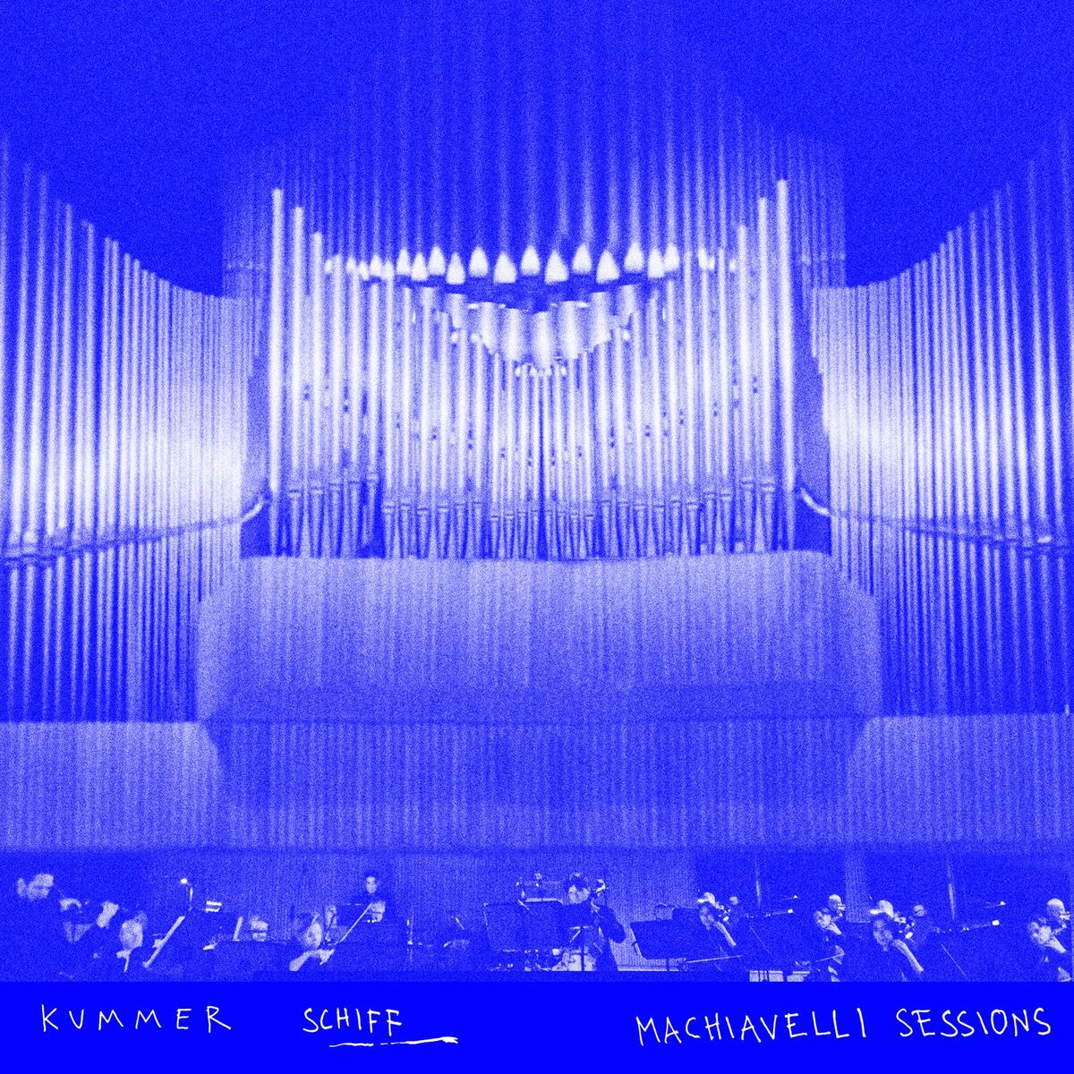 Album cover of Schiff (Machiavelli Sessions)