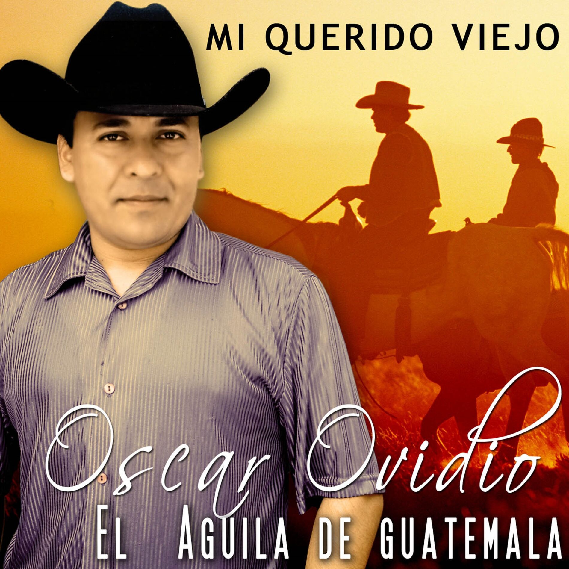 Album cover of Mi Querido Viejo
