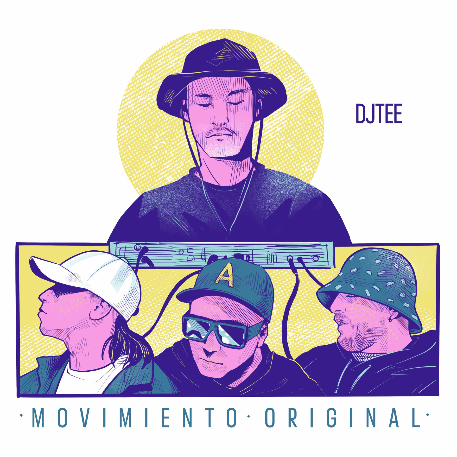 Album cover of Soy Todo