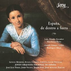Cover of España, de dentro a fuera