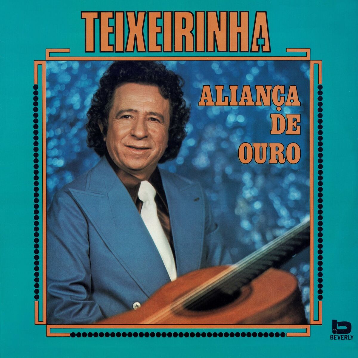 Album cover of Aliança De Ouro