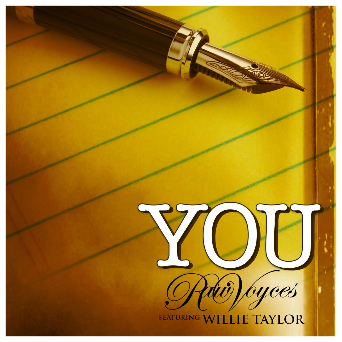 Album cover of You