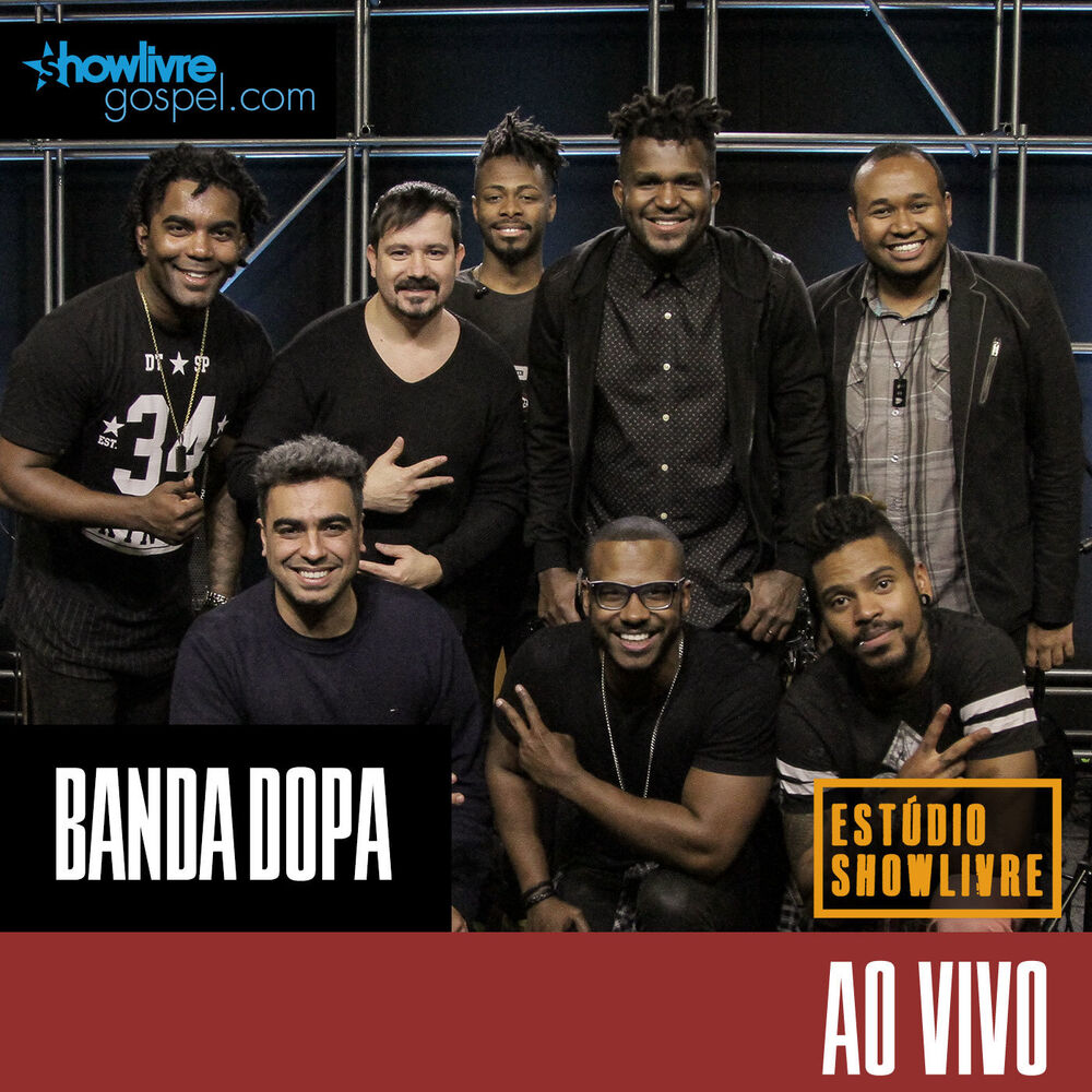 Picture of Banda DOPA no Estúdio Showlivre Gospel (Ao Vivo)