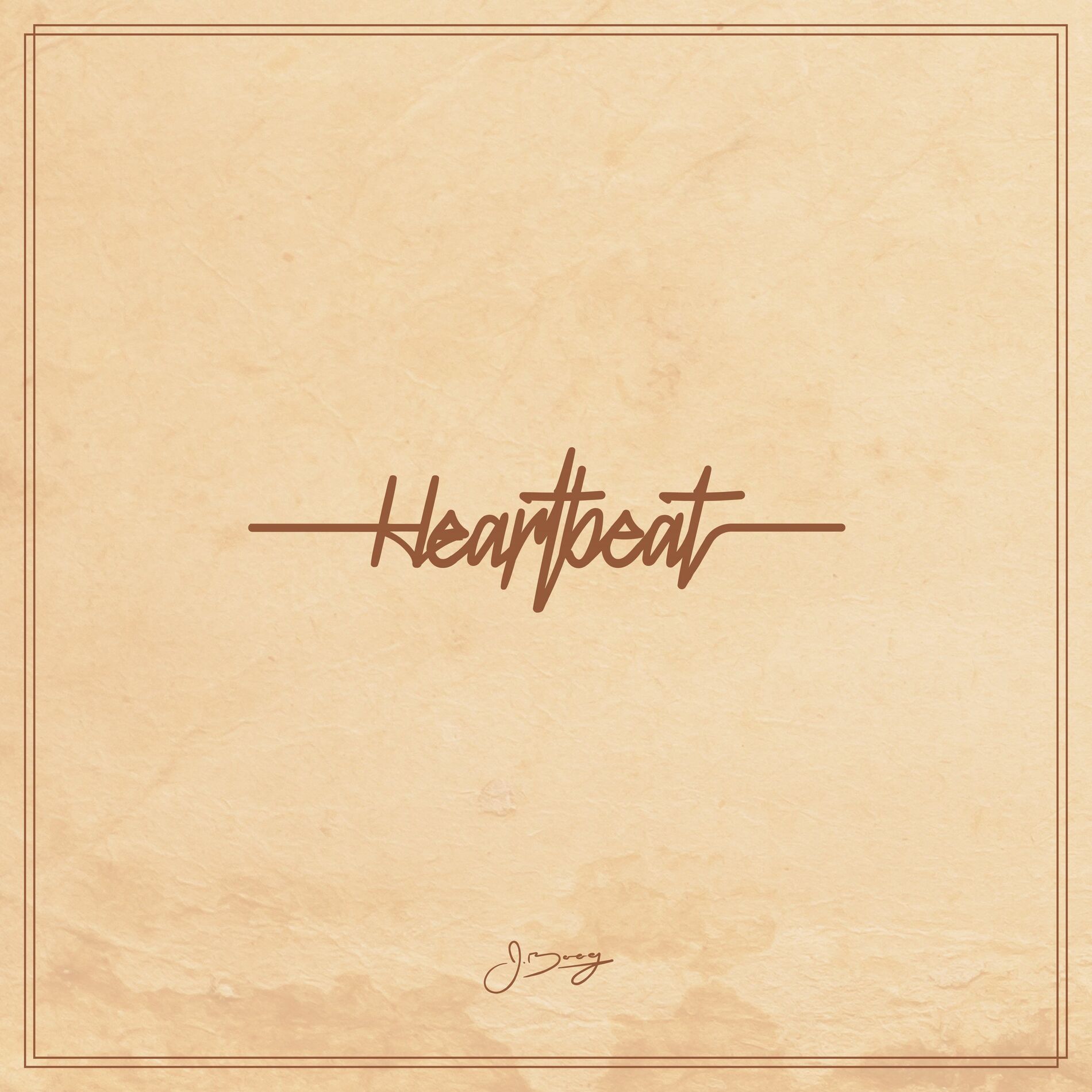 Album cover of Heartbeat