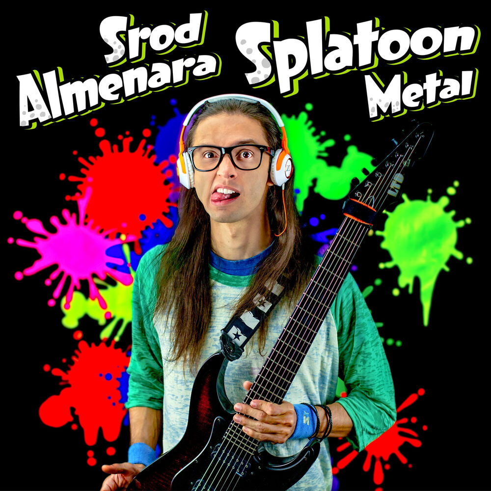 Picture of Splatoon (Metal)