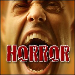 Cover of Horror: Sound Effects