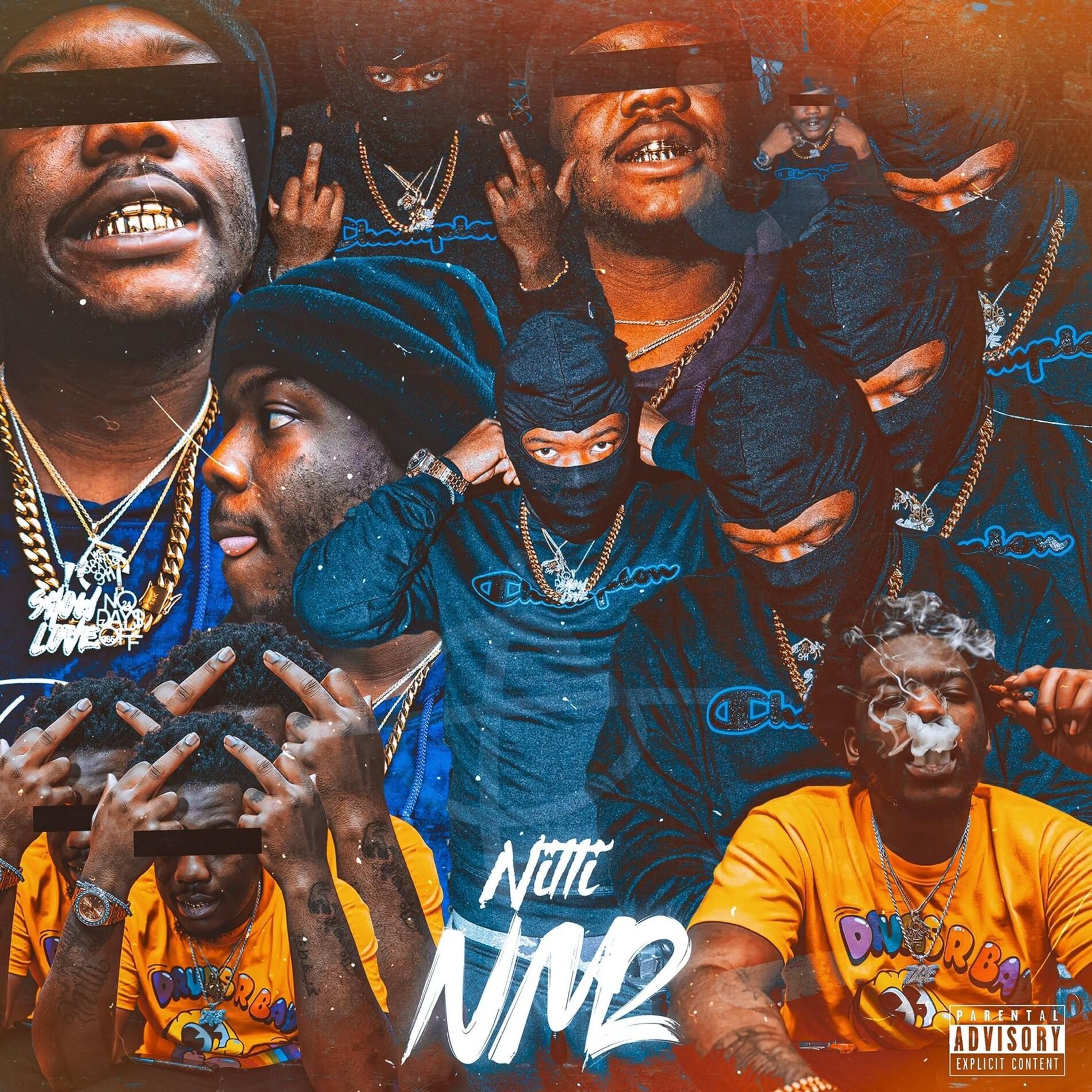 Album cover of No Mixes 2