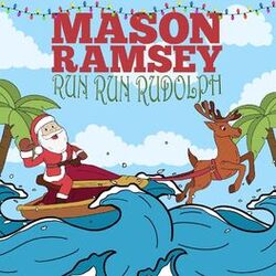 Cover of Run Run Rudolph (Mason’s Version)