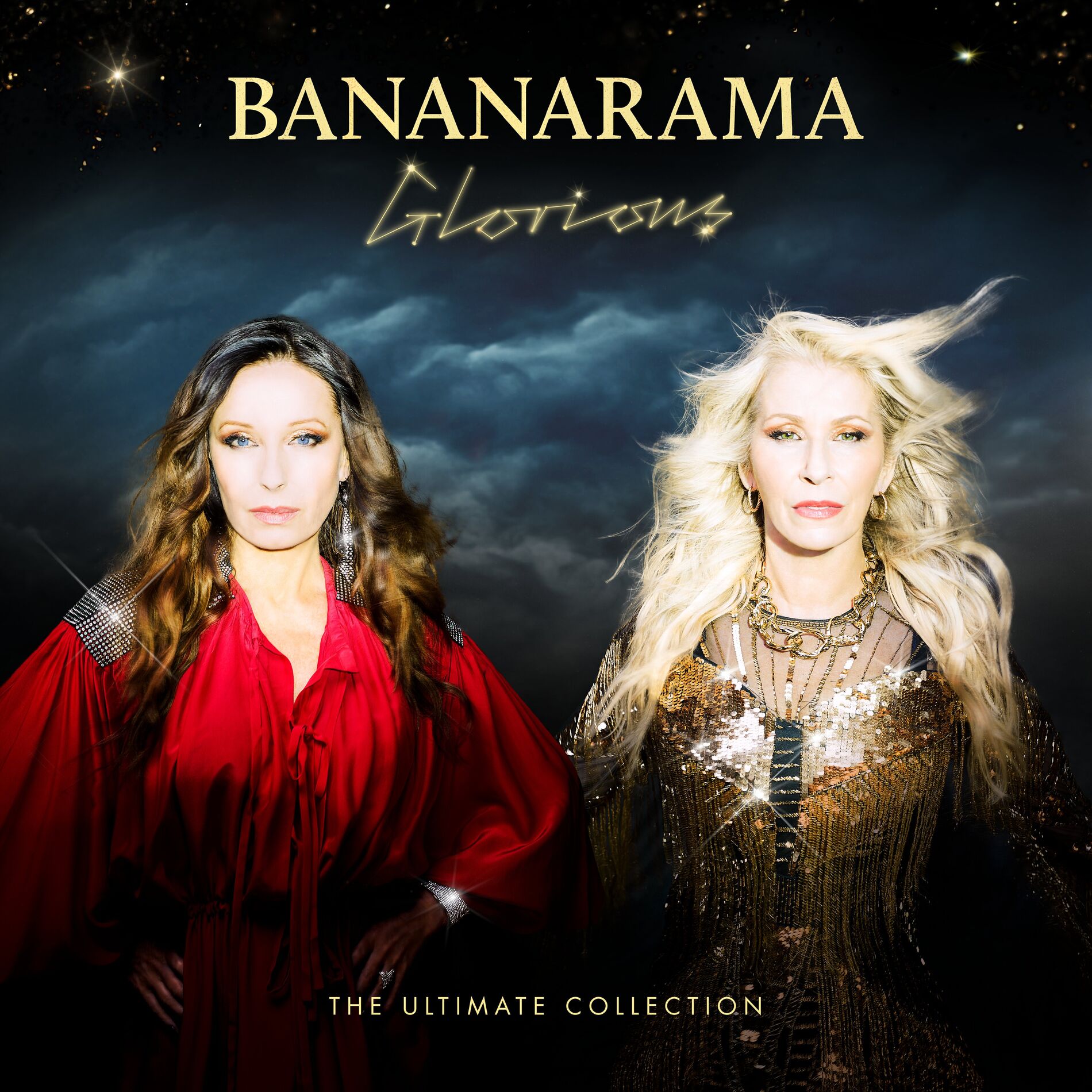 Album cover of Glorious – The Ultimate Collection