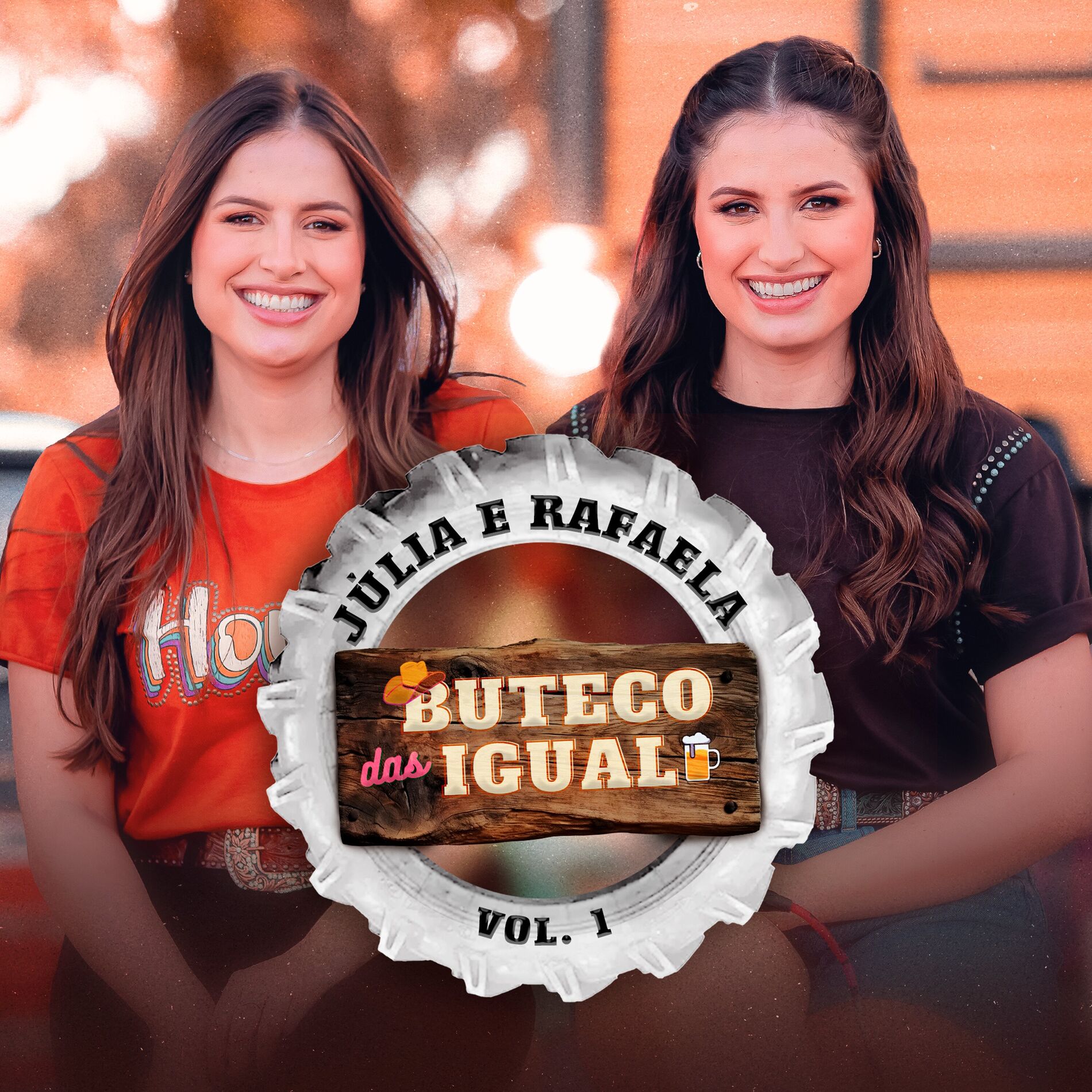 Album cover of EP Buteco das Igual Vol. 1
