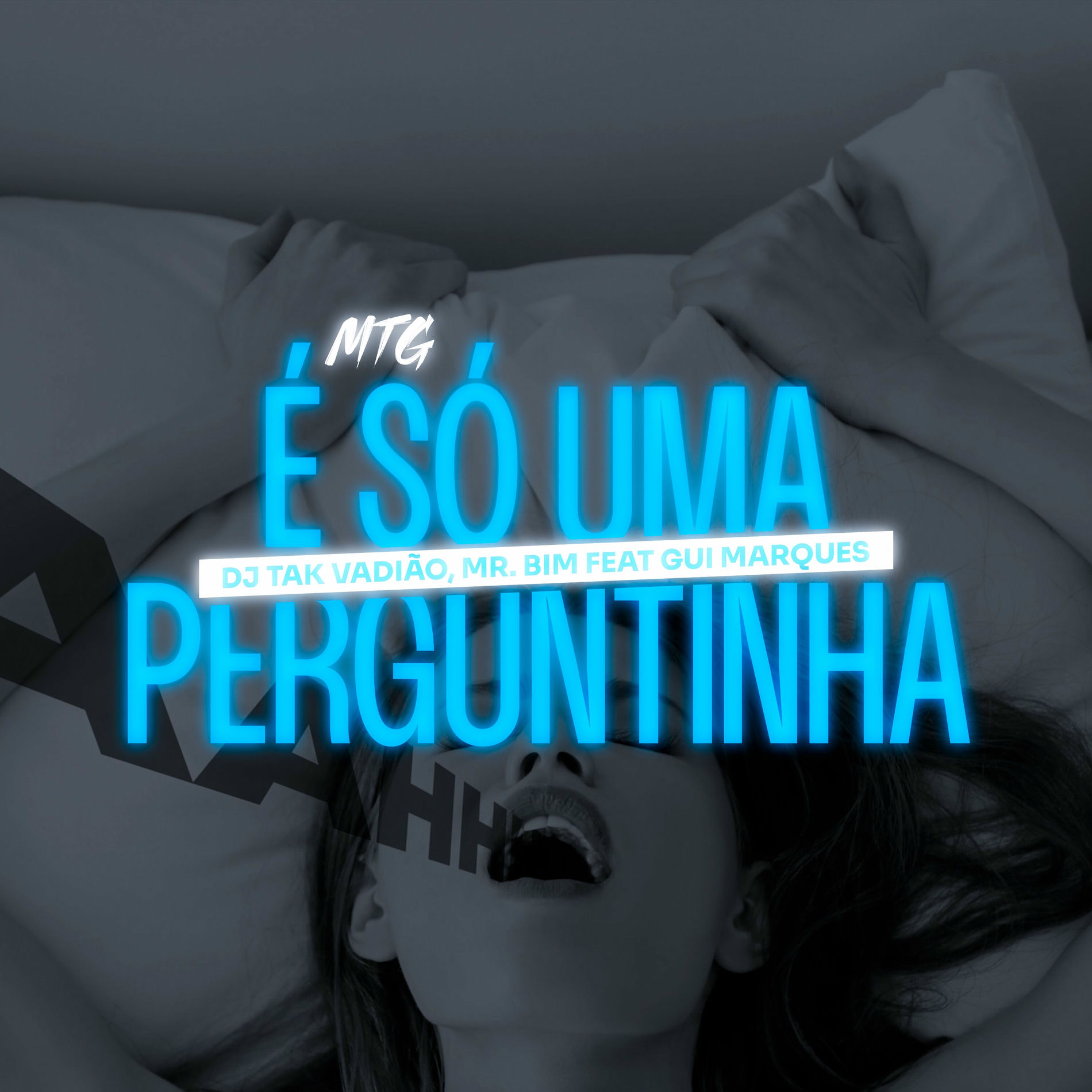 Album cover of Mtg É Só uma Perguntinha